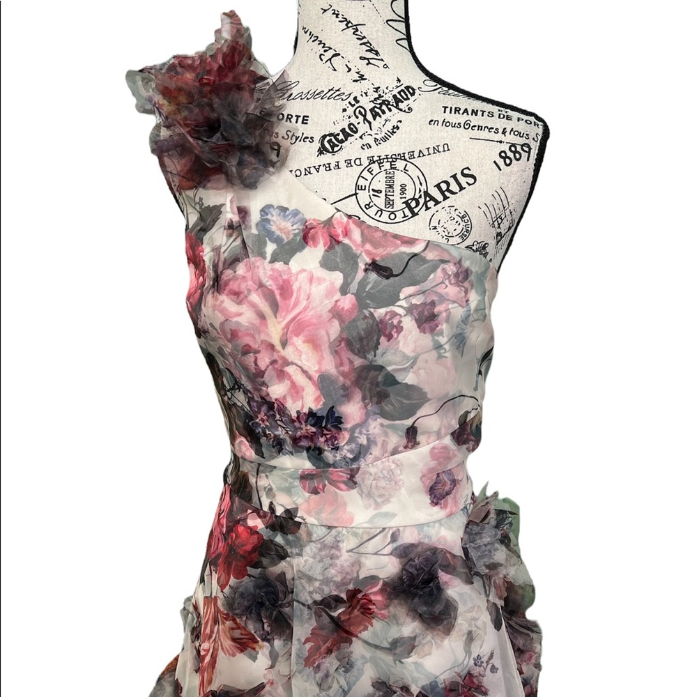 Marchesa Notte Dress - Picture 5 of 15